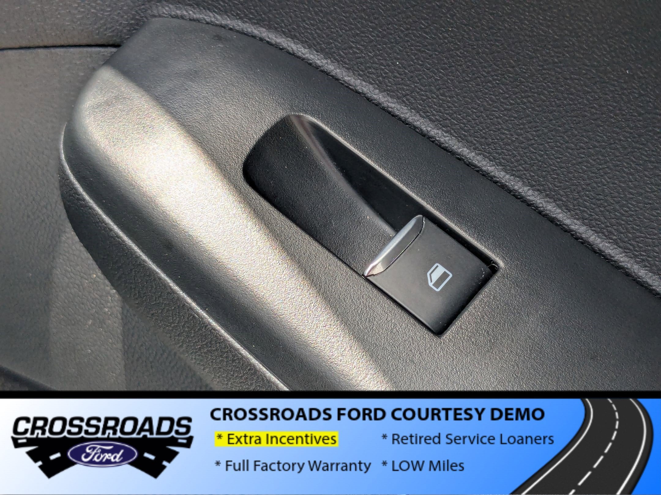 2025 Ford Escape Active - Crossroads Courtesy Demo