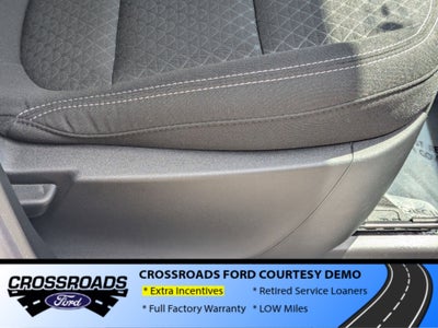 2025 Ford Escape Active - Crossroads Courtesy Demo