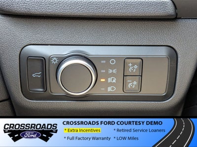 2025 Ford Escape Active - Crossroads Courtesy Demo
