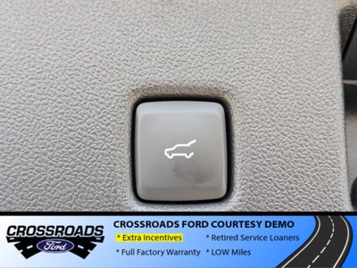 2025 Ford Escape Active - Crossroads Courtesy Demo