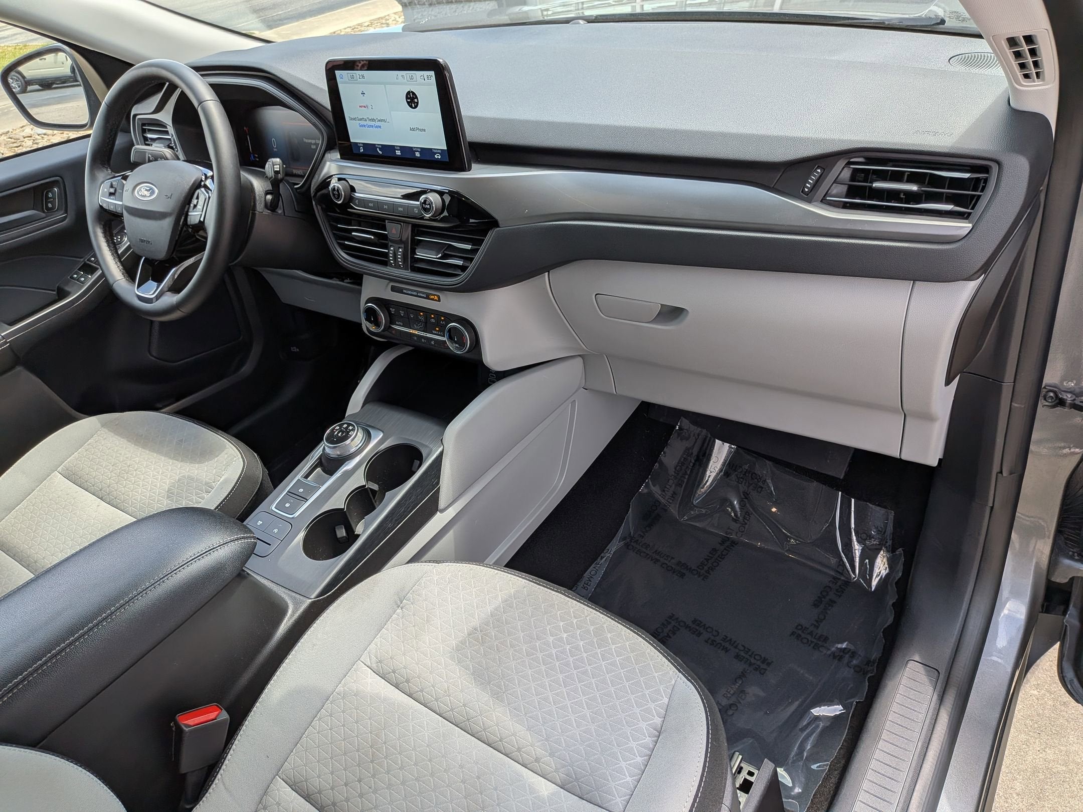 2024 Ford Escape Active