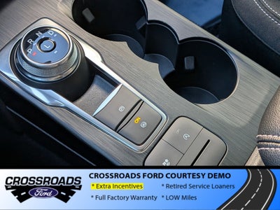 2025 Ford Escape Active - Crossroads Courtesy Demo