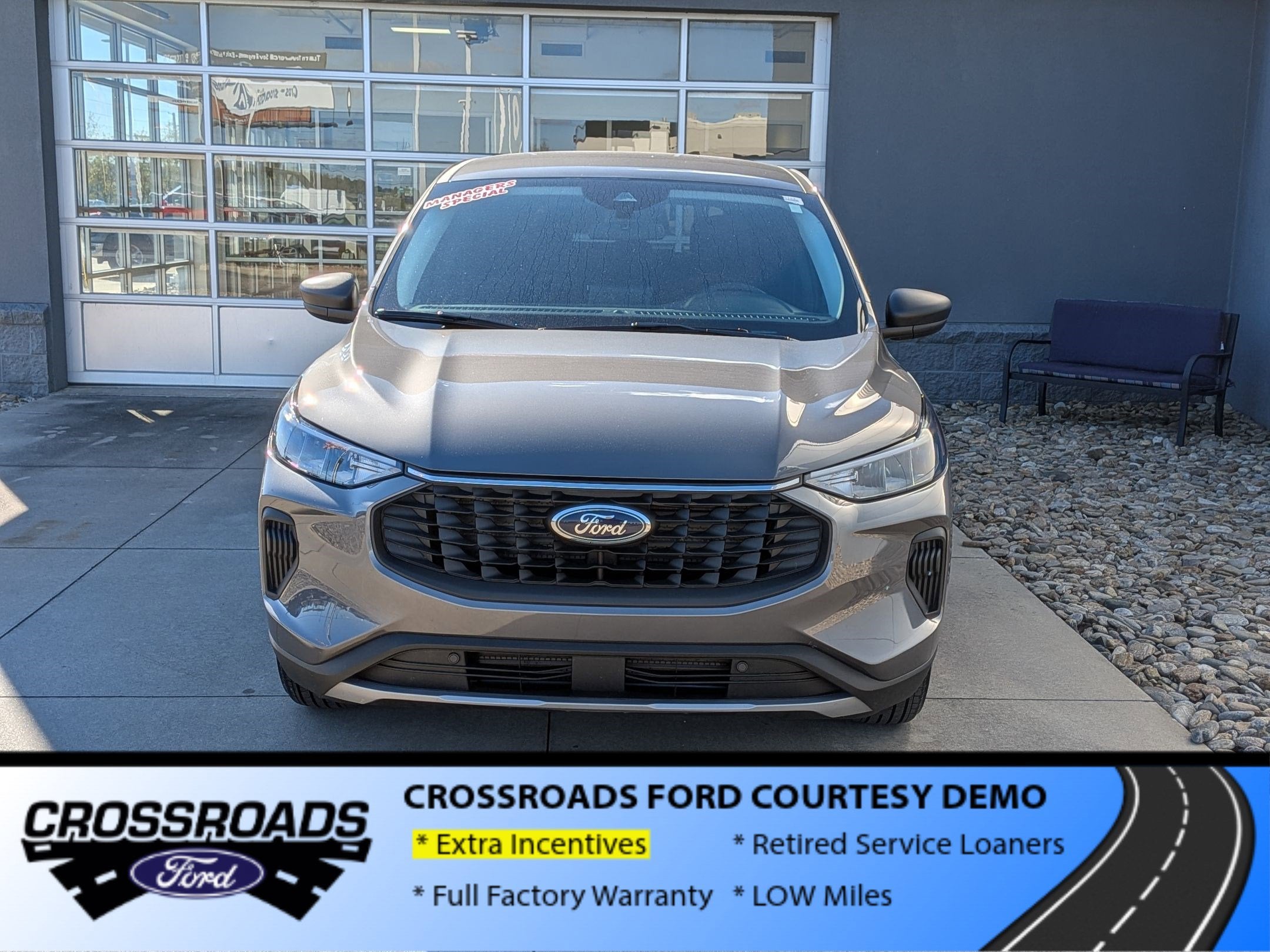 2025 Ford Escape Active - Crossroads Courtesy Demo