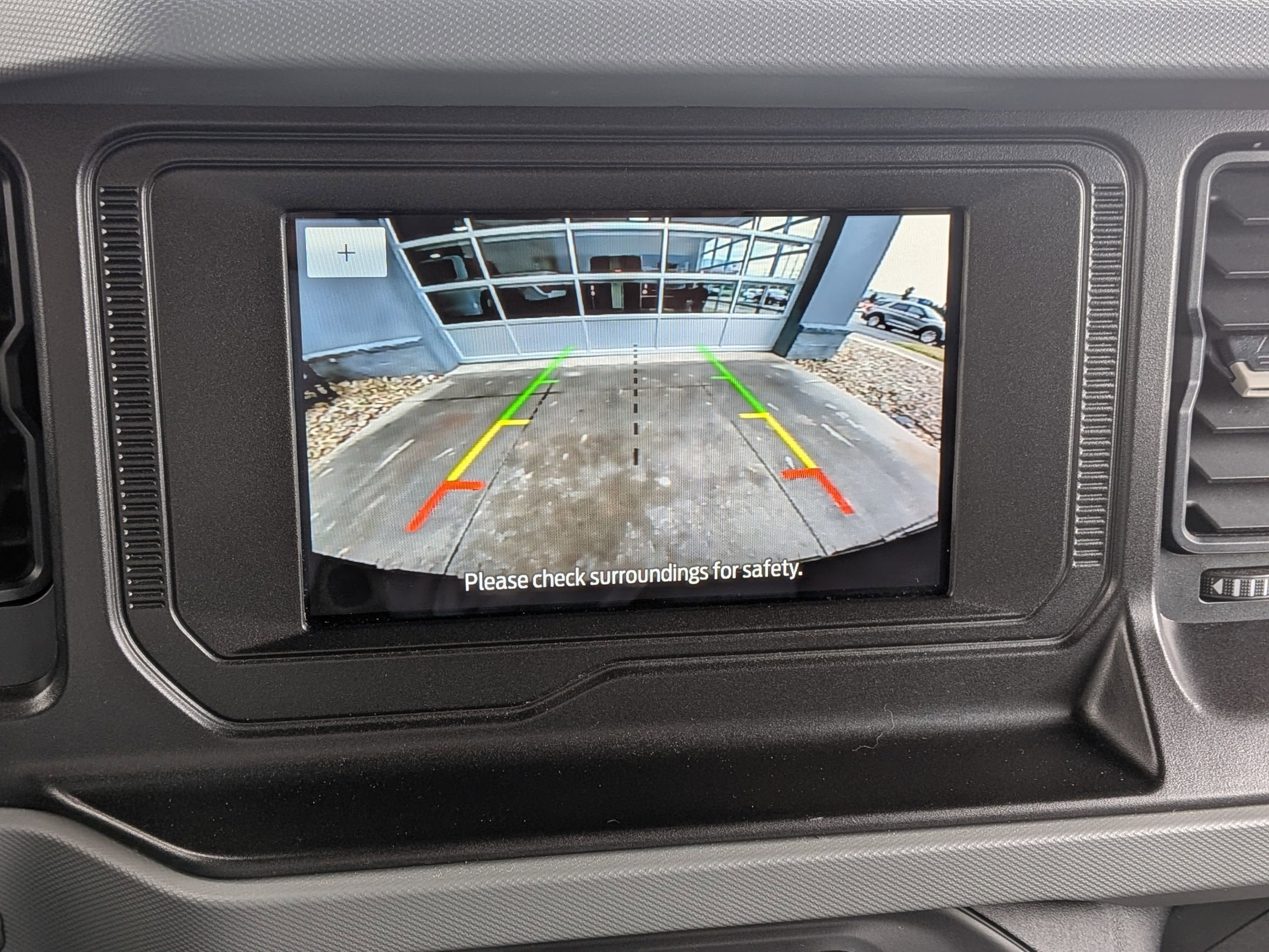 2021 Ford Bronco Base