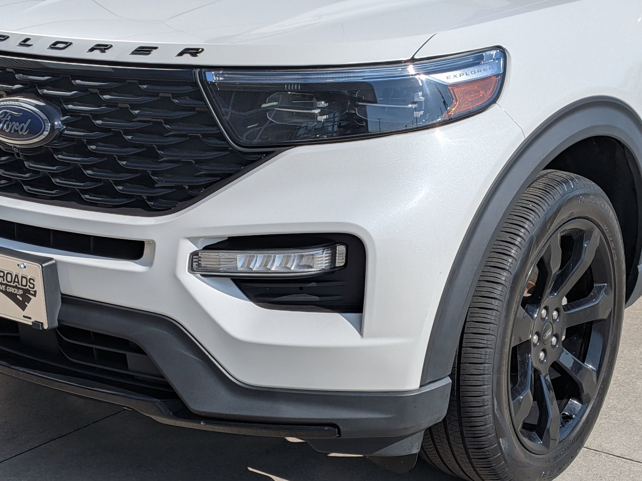 2023 Ford Explorer ST-Line