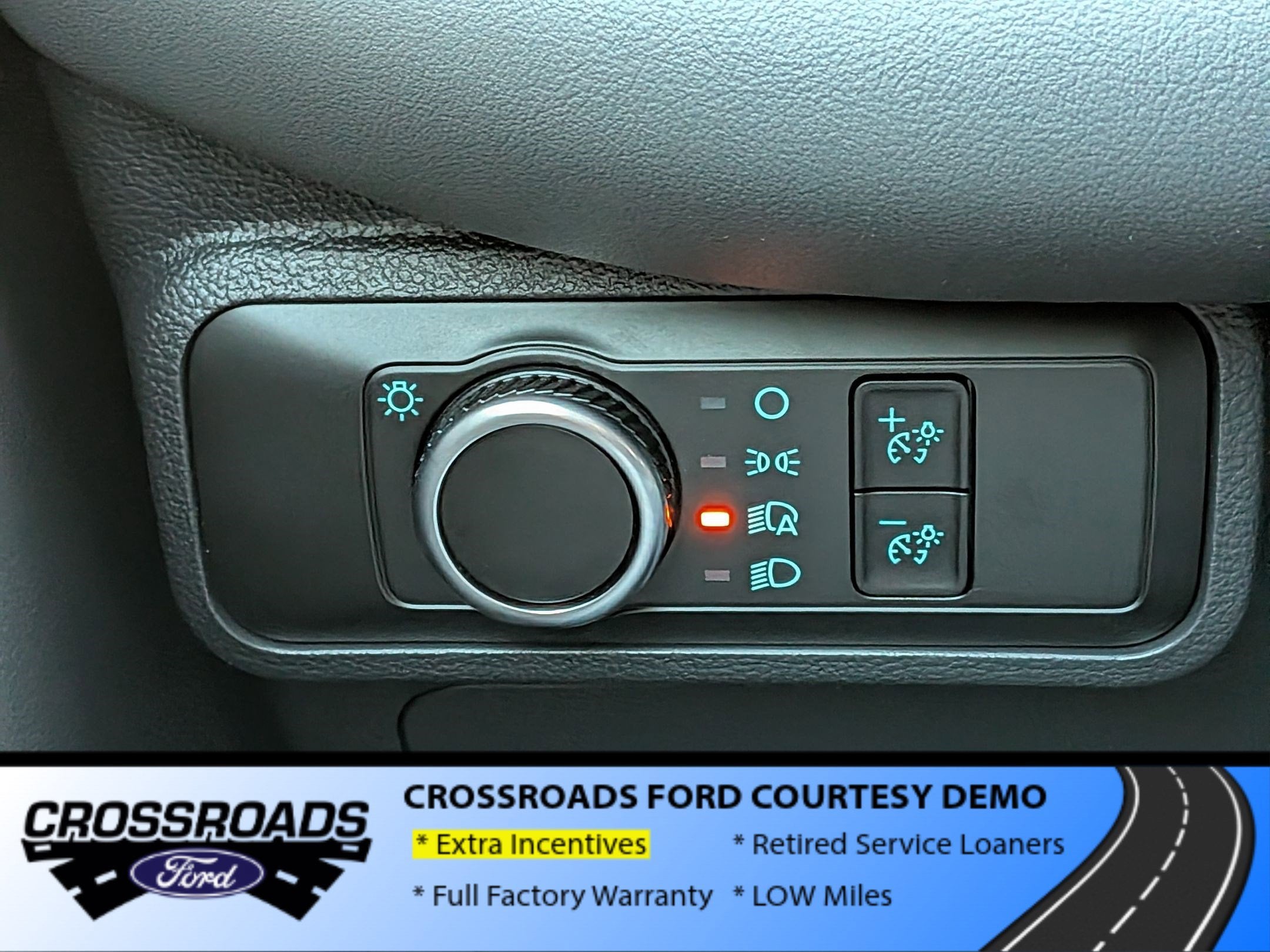 2026 Ford Explorer Active - Crossroads Courtesy Demo