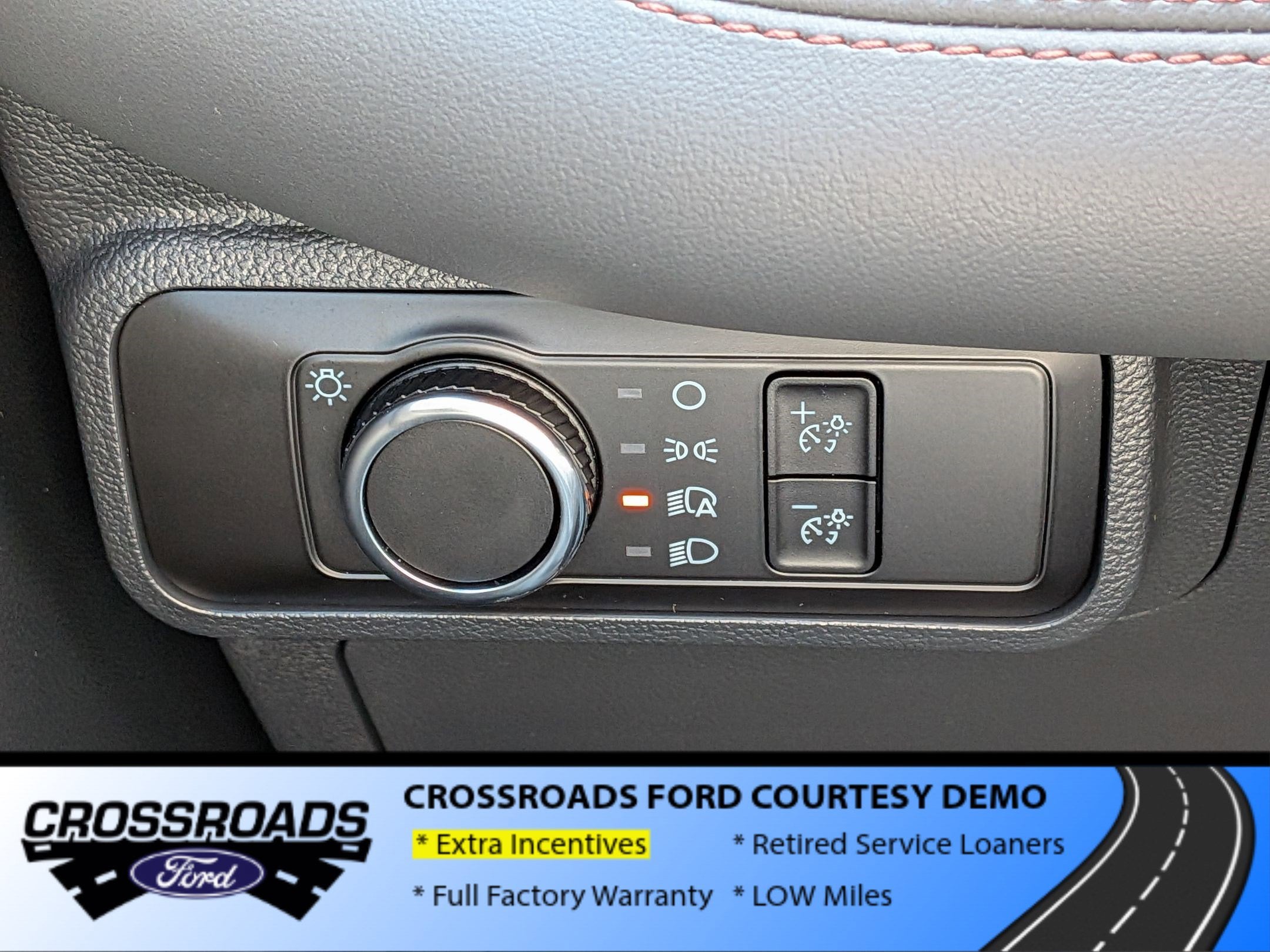 2026 Ford Explorer Active - Crossroads Courtesy Demo