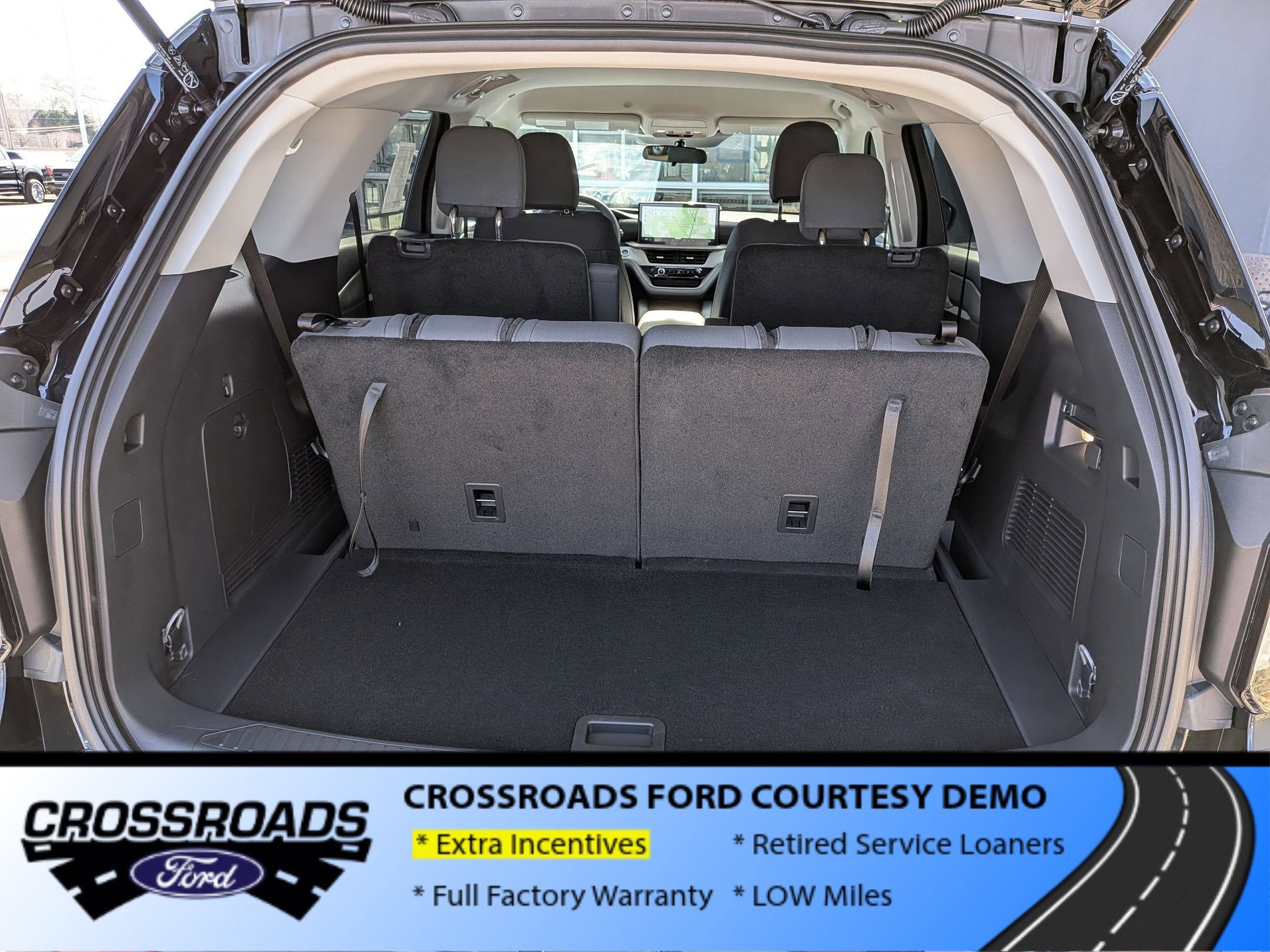2026 Ford Explorer Active - Crossroads Courtesy Demo
