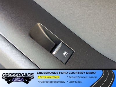 2026 Ford Explorer Active - Crossroads Courtesy Demo