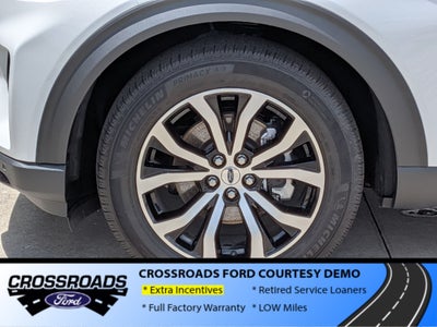2026 Ford Explorer ST-Line - Crossroads Courtesy Demo