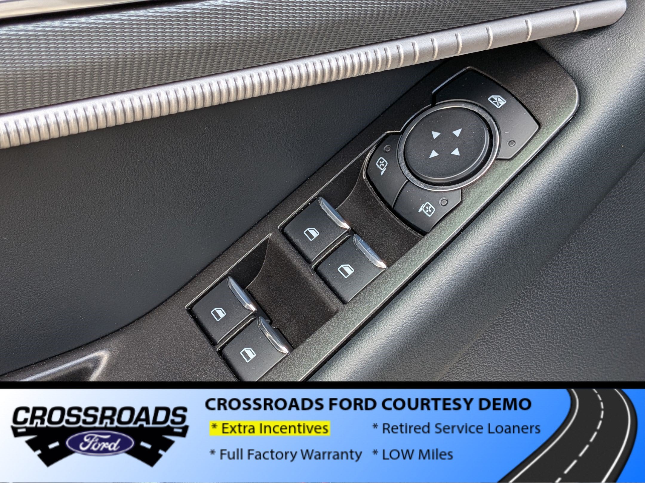 2026 Ford Explorer ST-Line - Crossroads Courtesy Demo