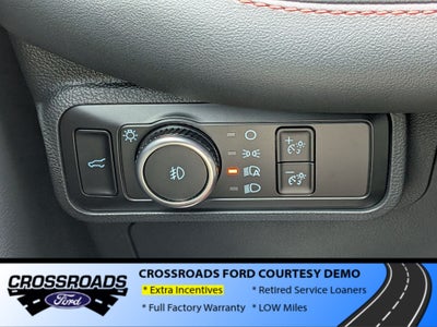 2026 Ford Explorer ST-Line - Crossroads Courtesy Demo