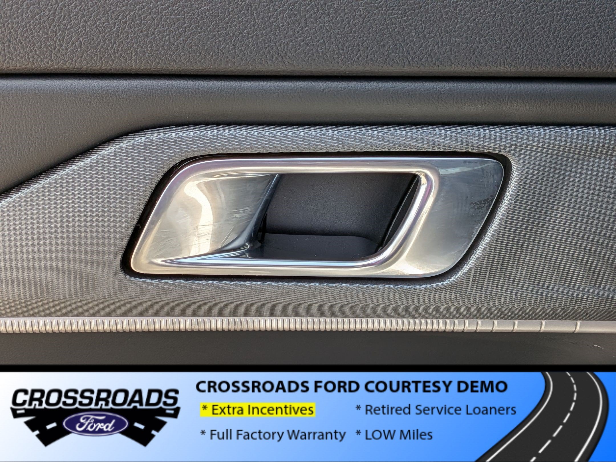 2026 Ford Explorer ST-Line - Crossroads Courtesy Demo