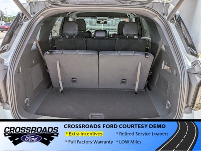 2026 Ford Explorer ST-Line - Crossroads Courtesy Demo