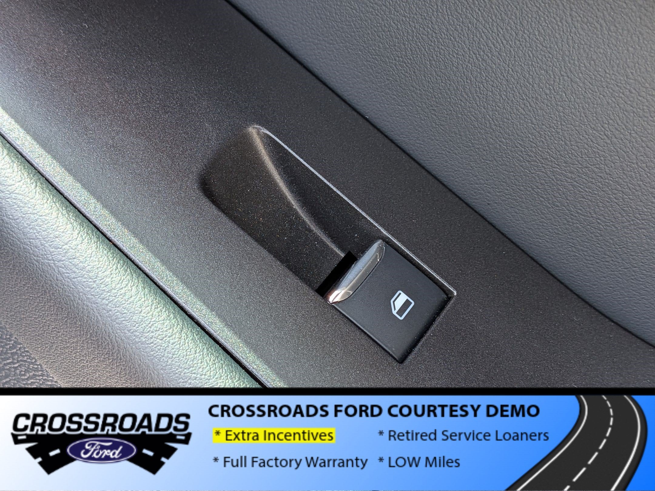 2026 Ford Explorer ST-Line - Crossroads Courtesy Demo