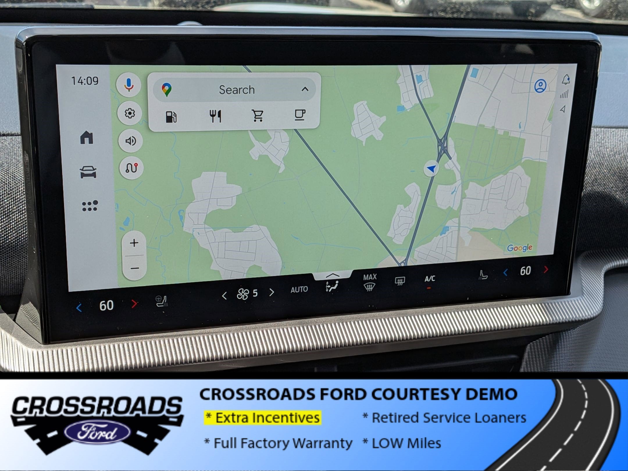 2026 Ford Explorer ST-Line - Crossroads Courtesy Demo