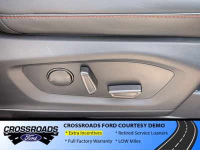2026 Ford Explorer ST-Line - Crossroads Courtesy Demo