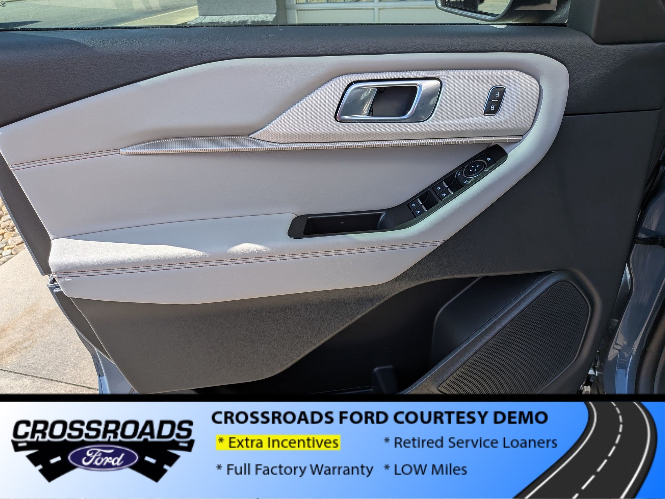 2026 Ford Explorer Active - Crossroads Courtesy Demo