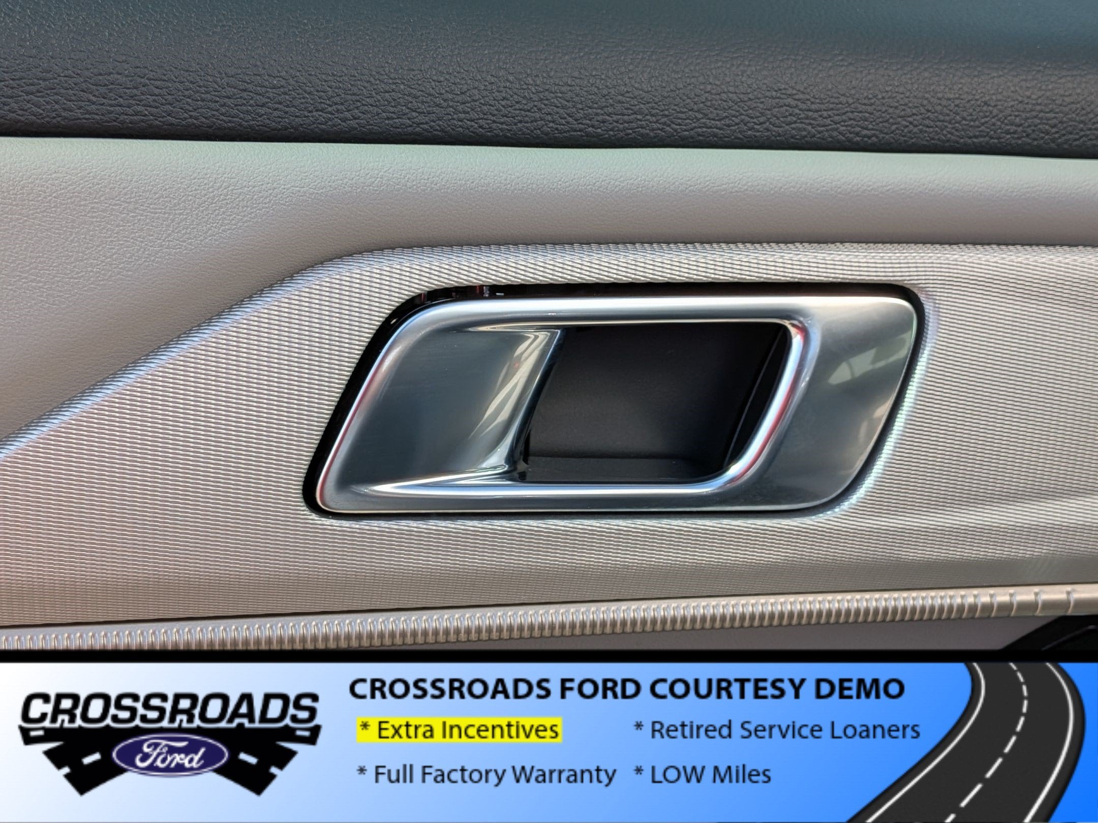 2026 Ford Explorer Active - Crossroads Courtesy Demo