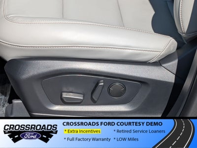 2026 Ford Explorer Active - Crossroads Courtesy Demo
