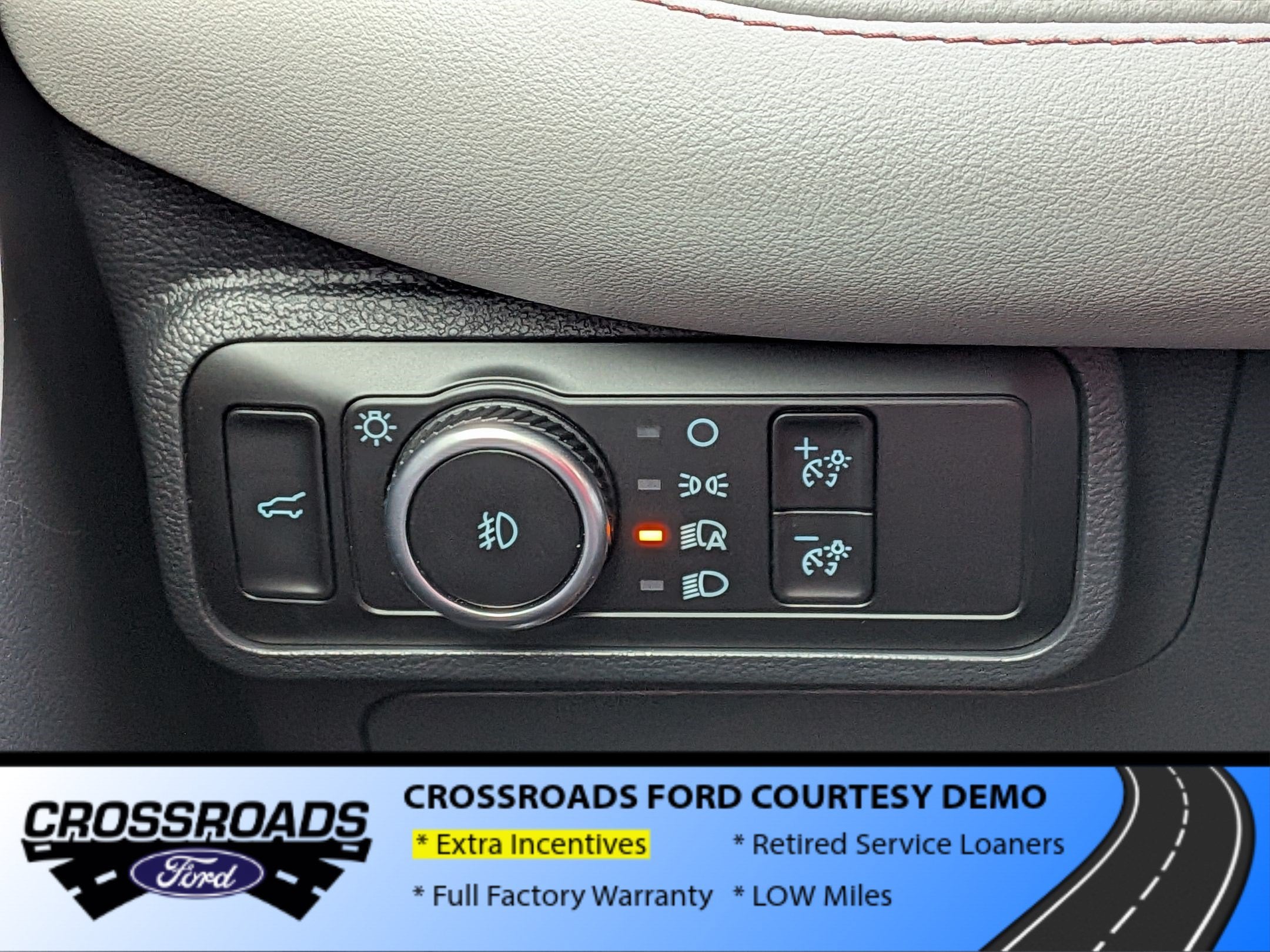 2026 Ford Explorer Active - Crossroads Courtesy Demo