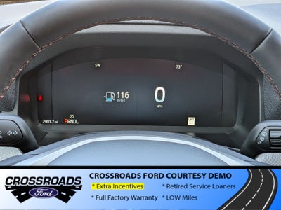 2026 Ford Explorer Active - Crossroads Courtesy Demo