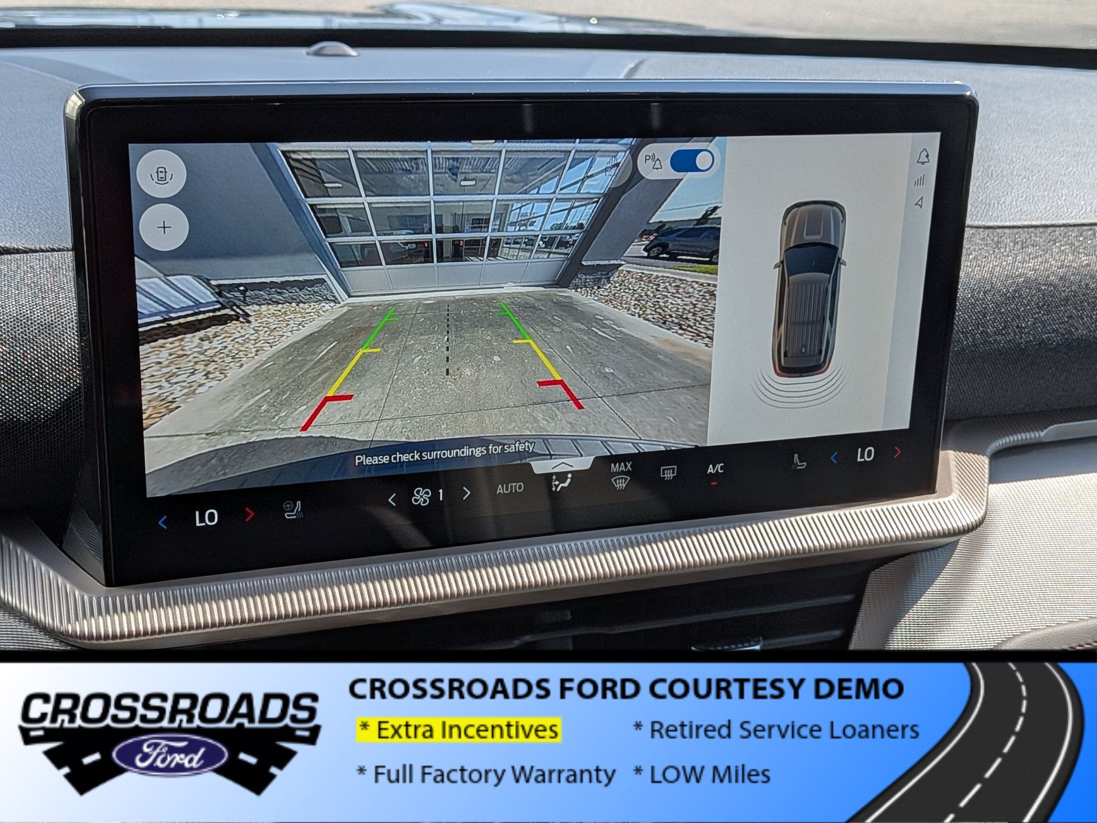 2026 Ford Explorer Active - Crossroads Courtesy Demo