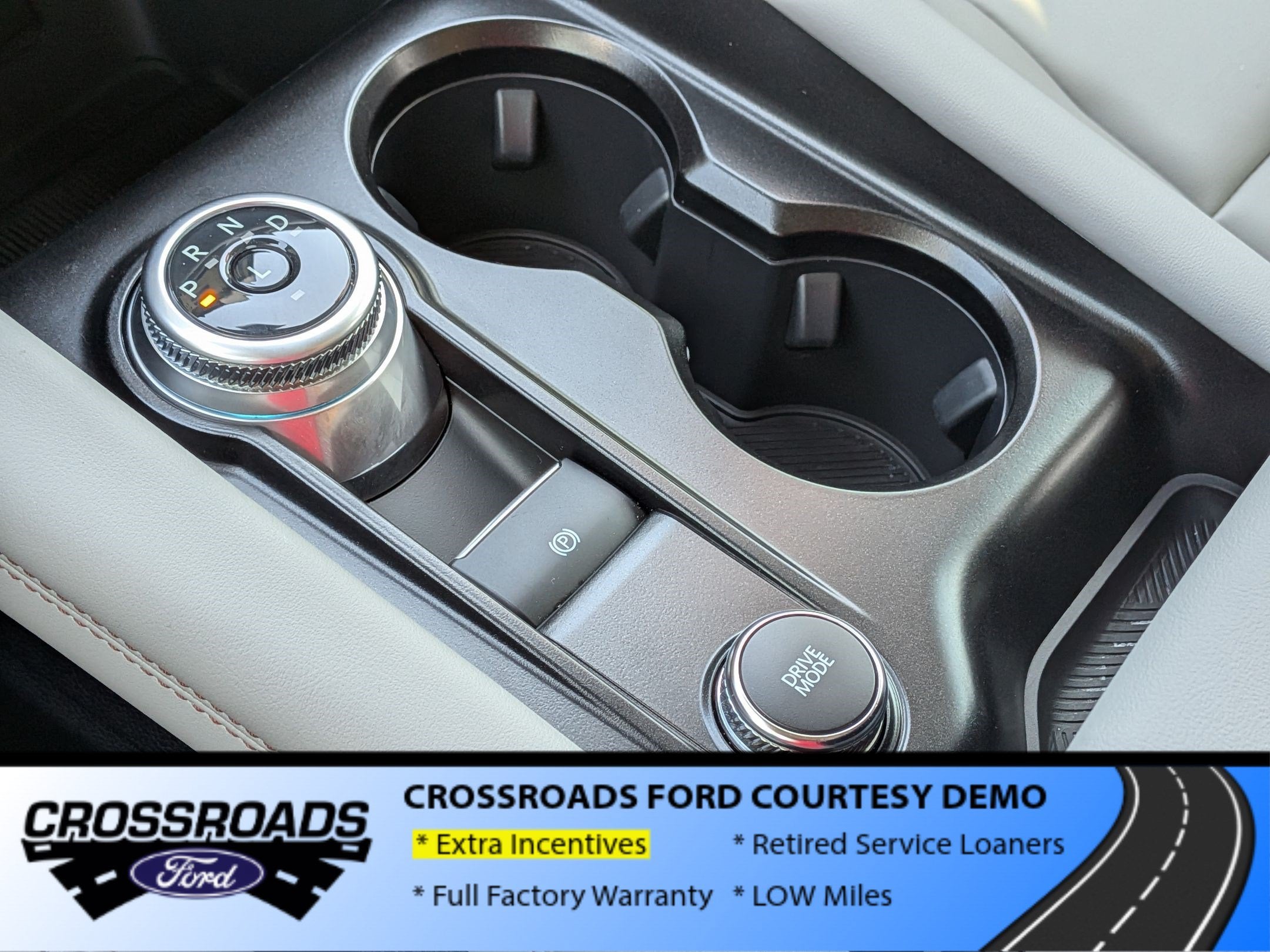 2026 Ford Explorer Active - Crossroads Courtesy Demo