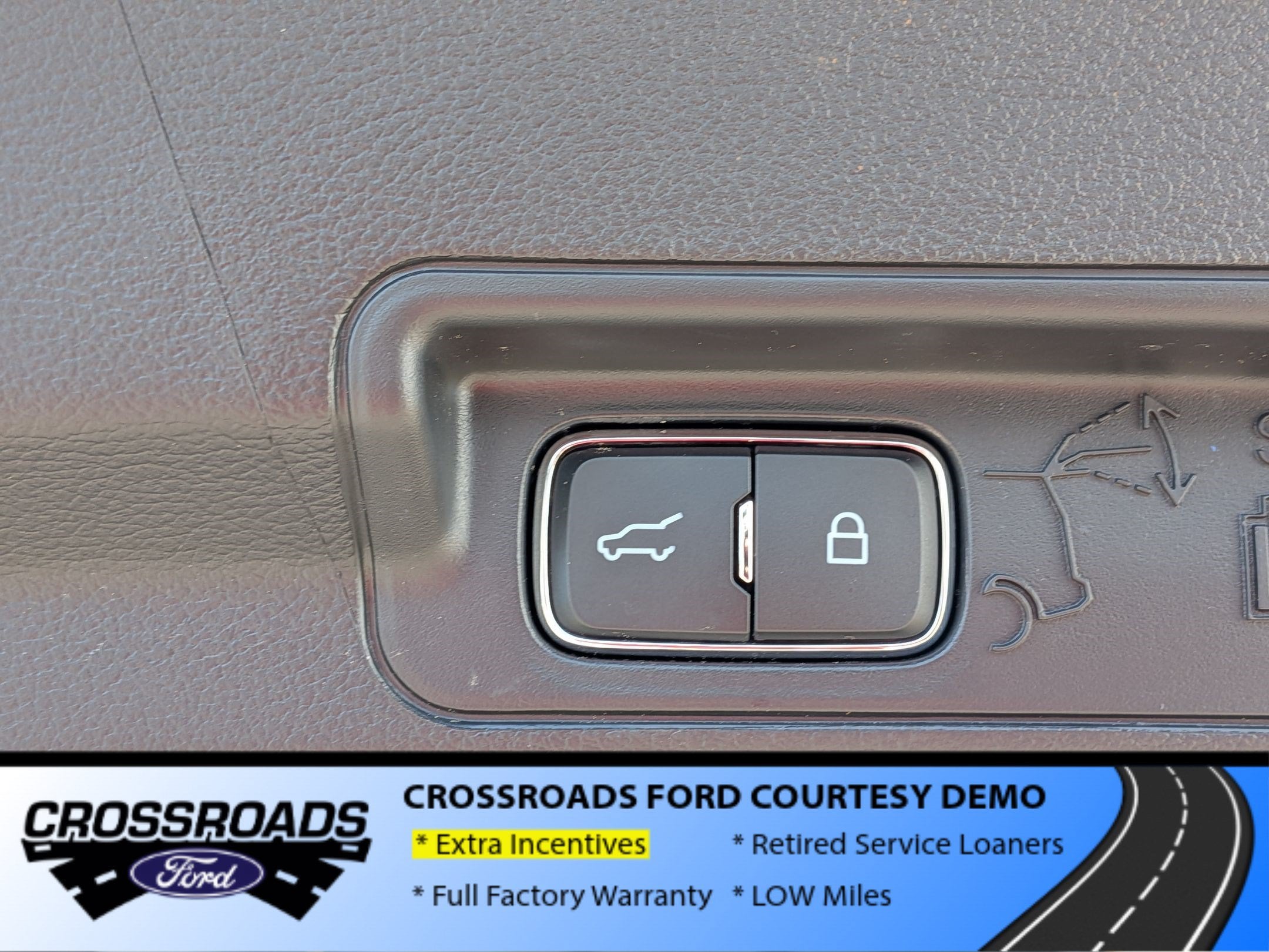 2026 Ford Explorer Active - Crossroads Courtesy Demo