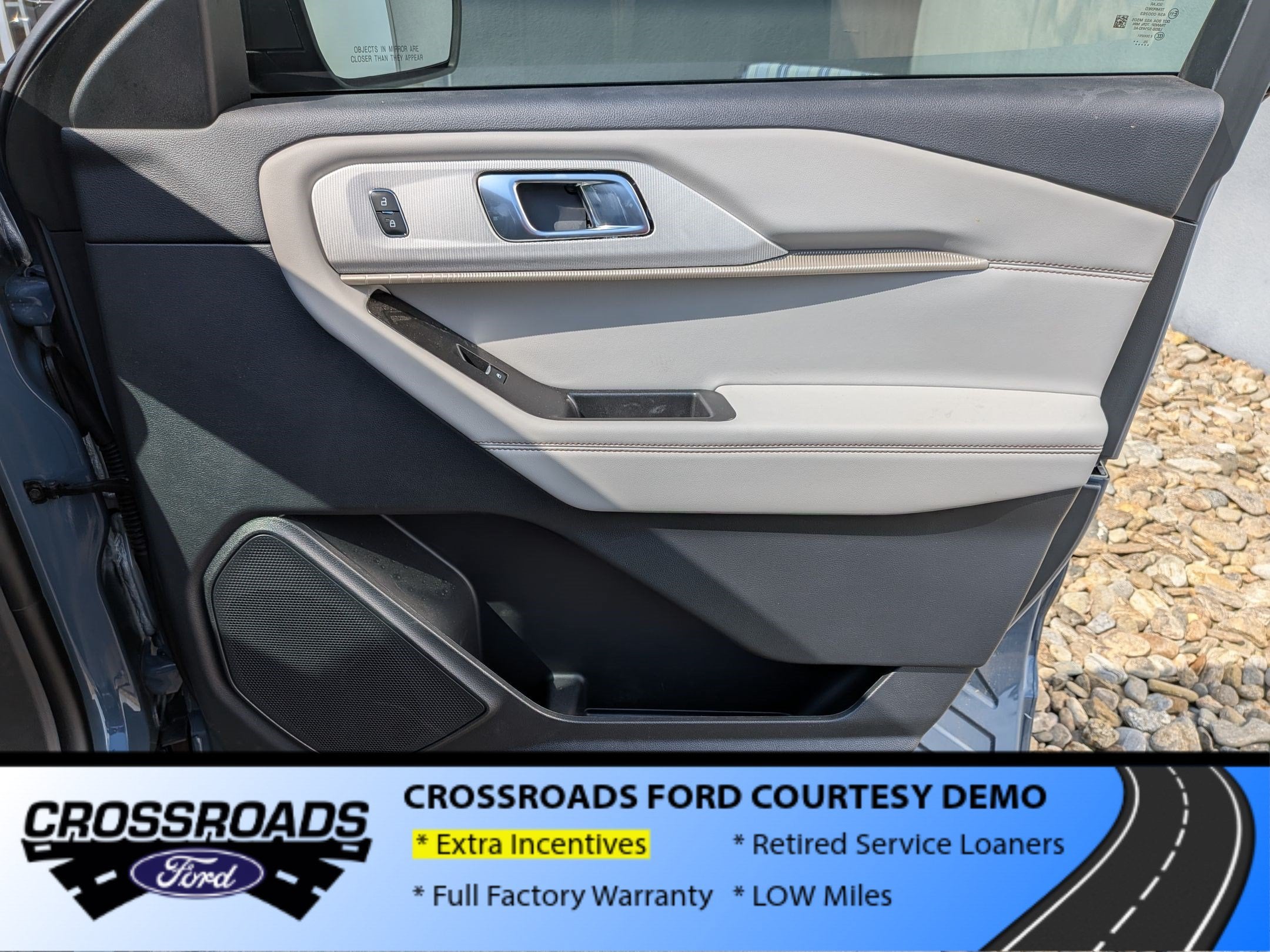 2026 Ford Explorer Active - Crossroads Courtesy Demo