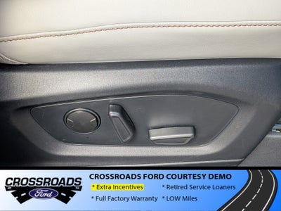 2026 Ford Explorer Active - Crossroads Courtesy Demo