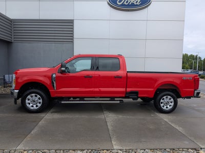 2024 Ford Super Duty F-250 SRW XLT