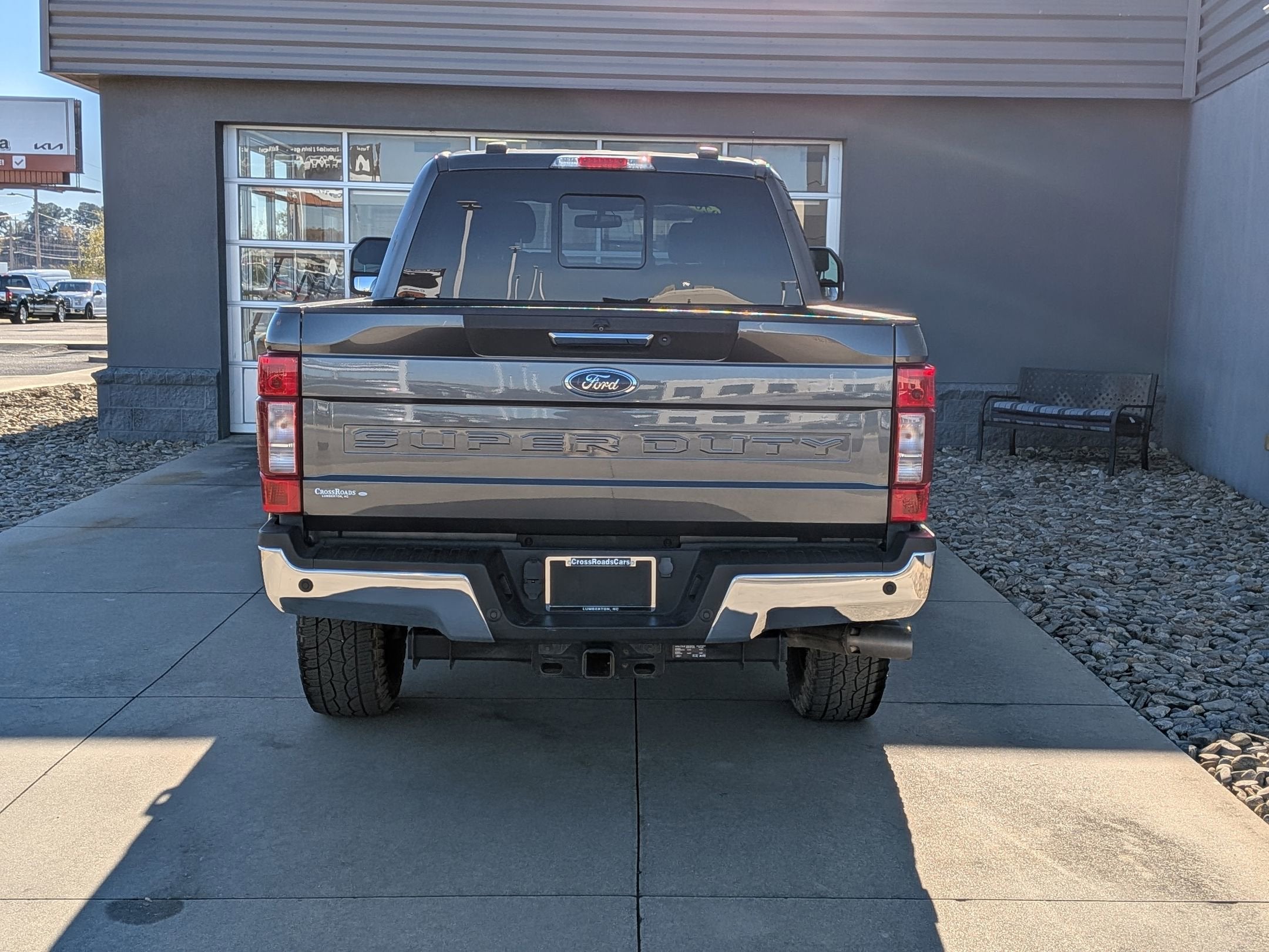 2020 Ford Super Duty F-250 SRW LARIAT