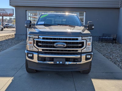 2020 Ford Super Duty F-250 SRW LARIAT