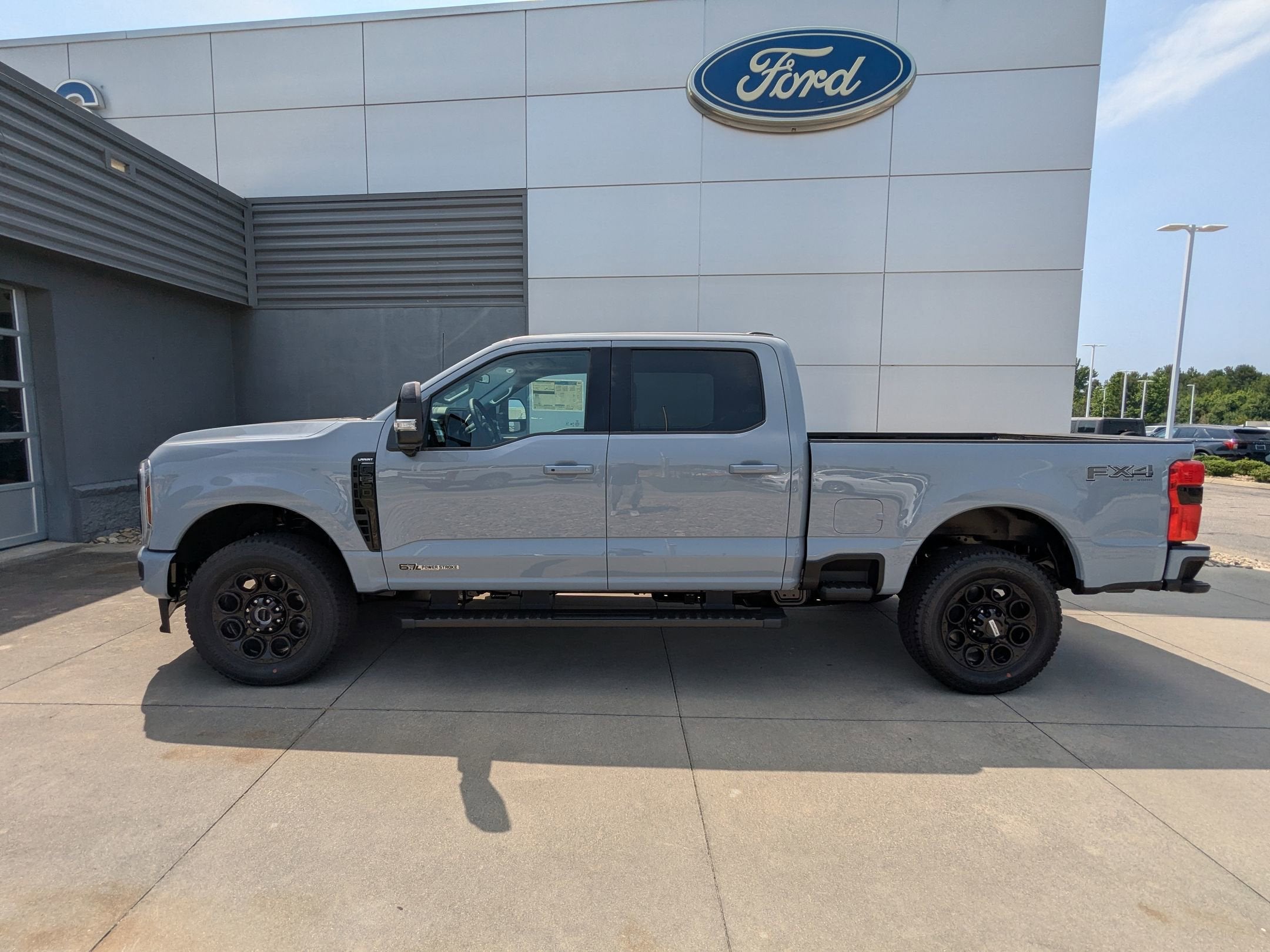 2025 Ford Super Duty F-250 SRW LARIAT