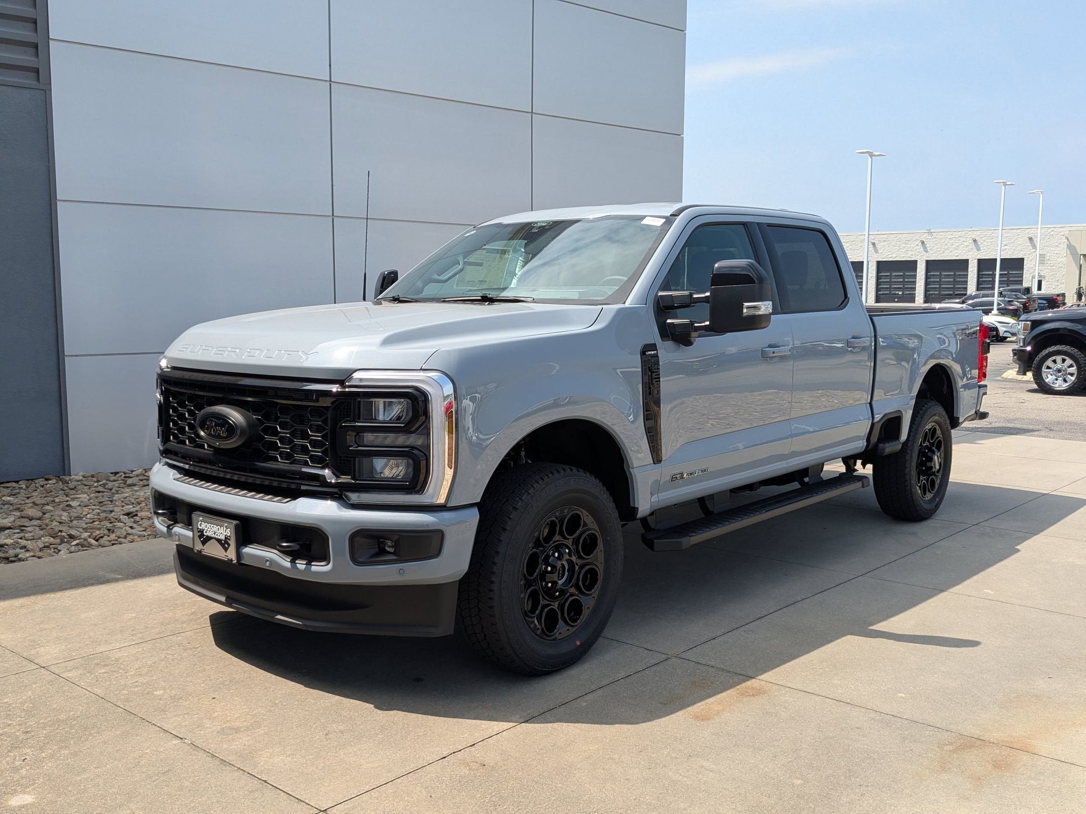 2025 Ford Super Duty F-250 SRW LARIAT