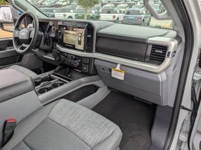 2026 Ford Super Duty F-250 SRW XLT