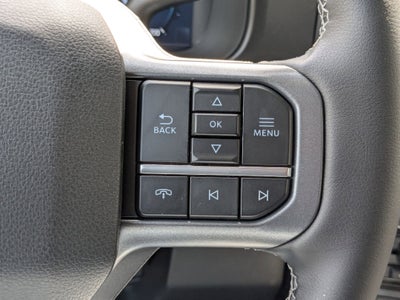 2025 Ford Super Duty F-350 SRW LARIAT