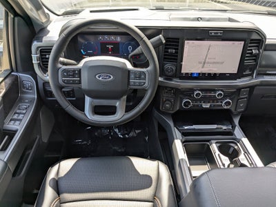 2025 Ford Super Duty F-350 SRW LARIAT