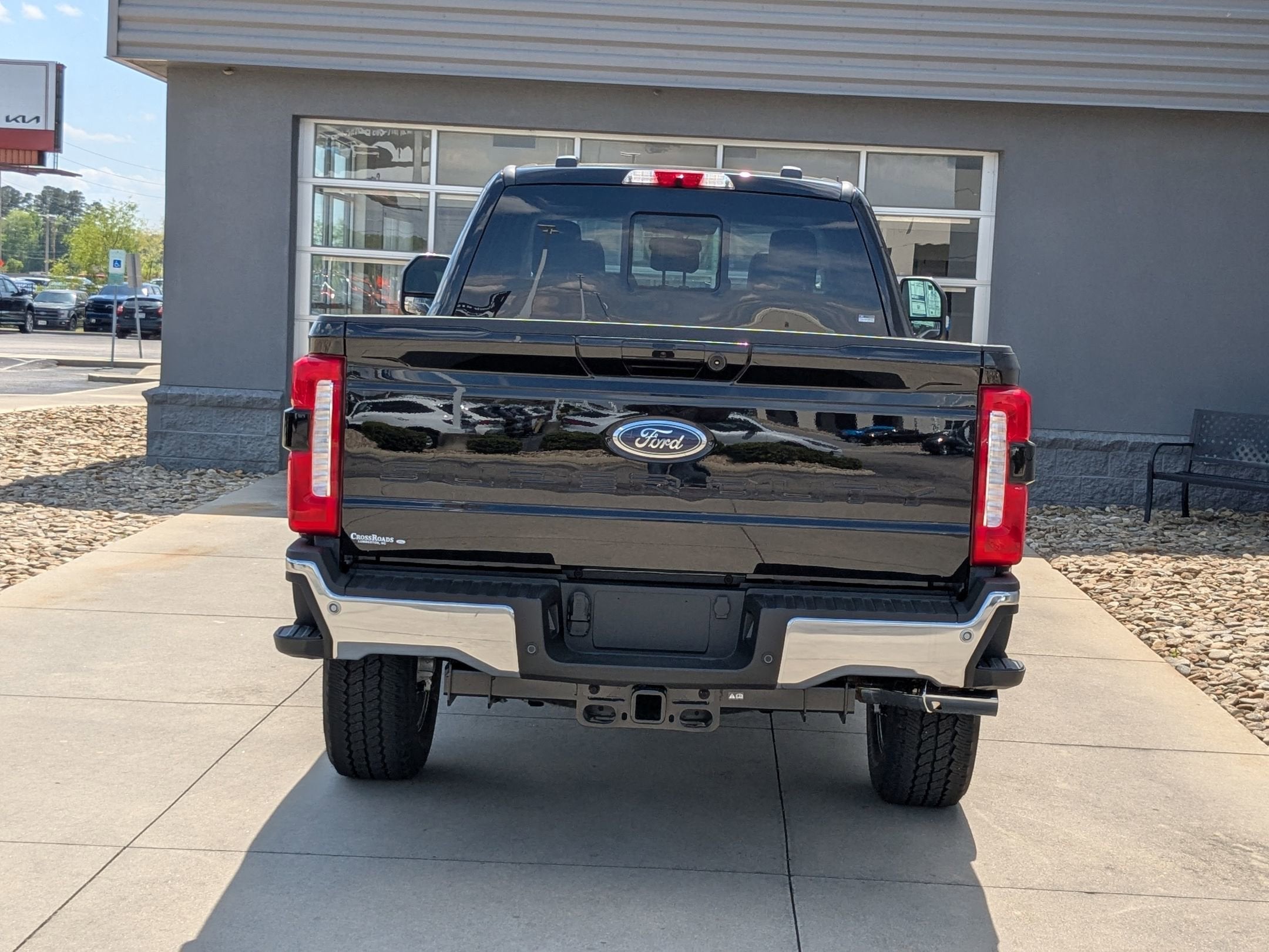 2025 Ford Super Duty F-350 SRW LARIAT