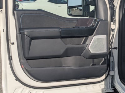 2026 Ford Super Duty F-350 DRW Platinum