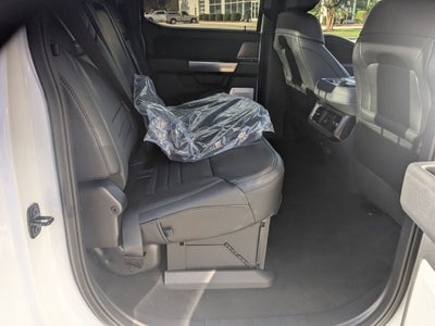 2026 Ford Super Duty F-350 DRW Platinum