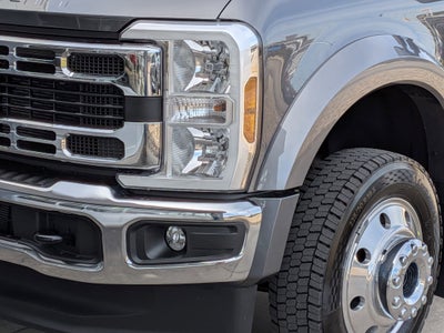 2026 Ford Super Duty F-450 DRW XLT
