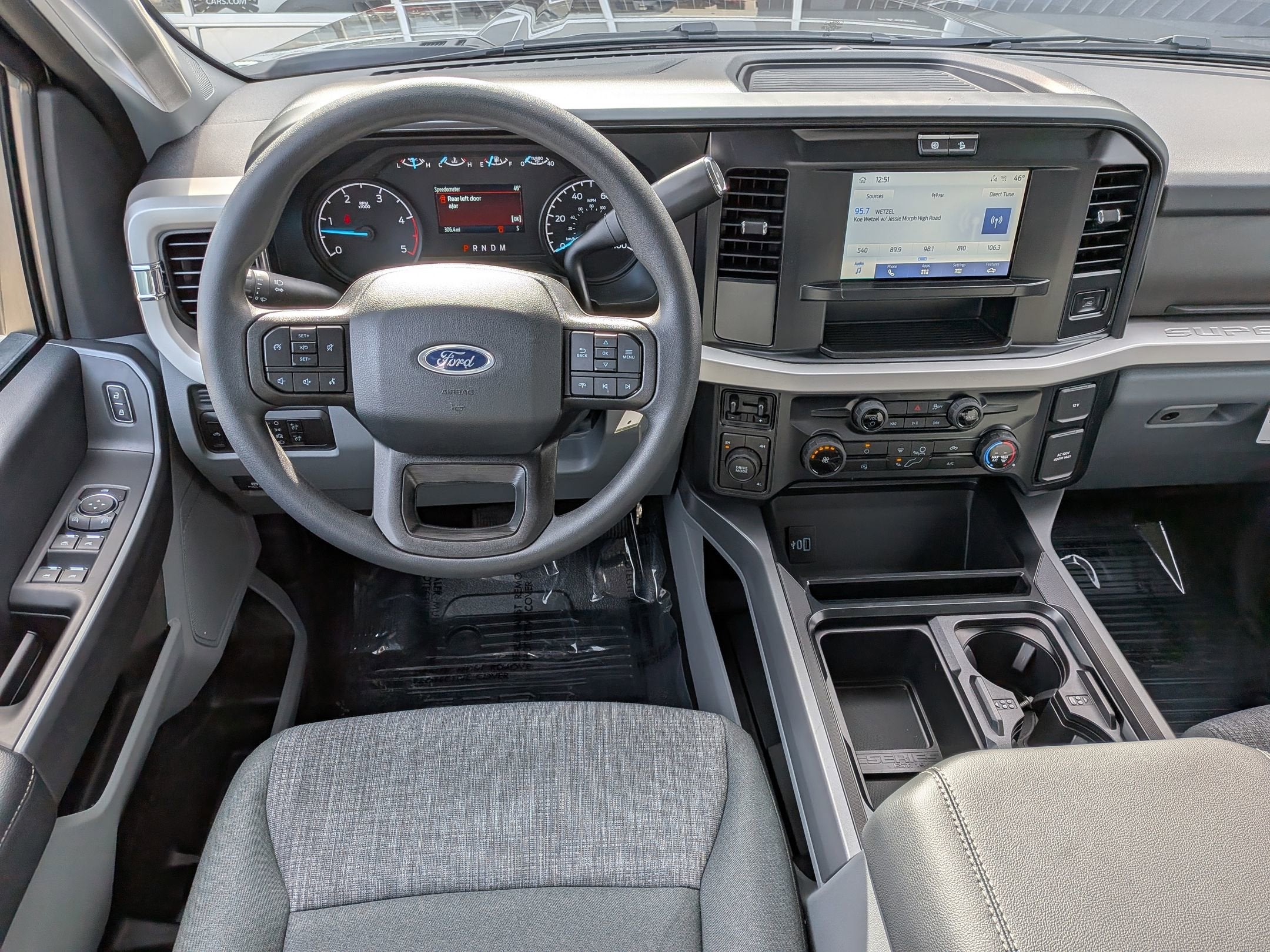 2026 Ford Super Duty F-450 DRW XLT