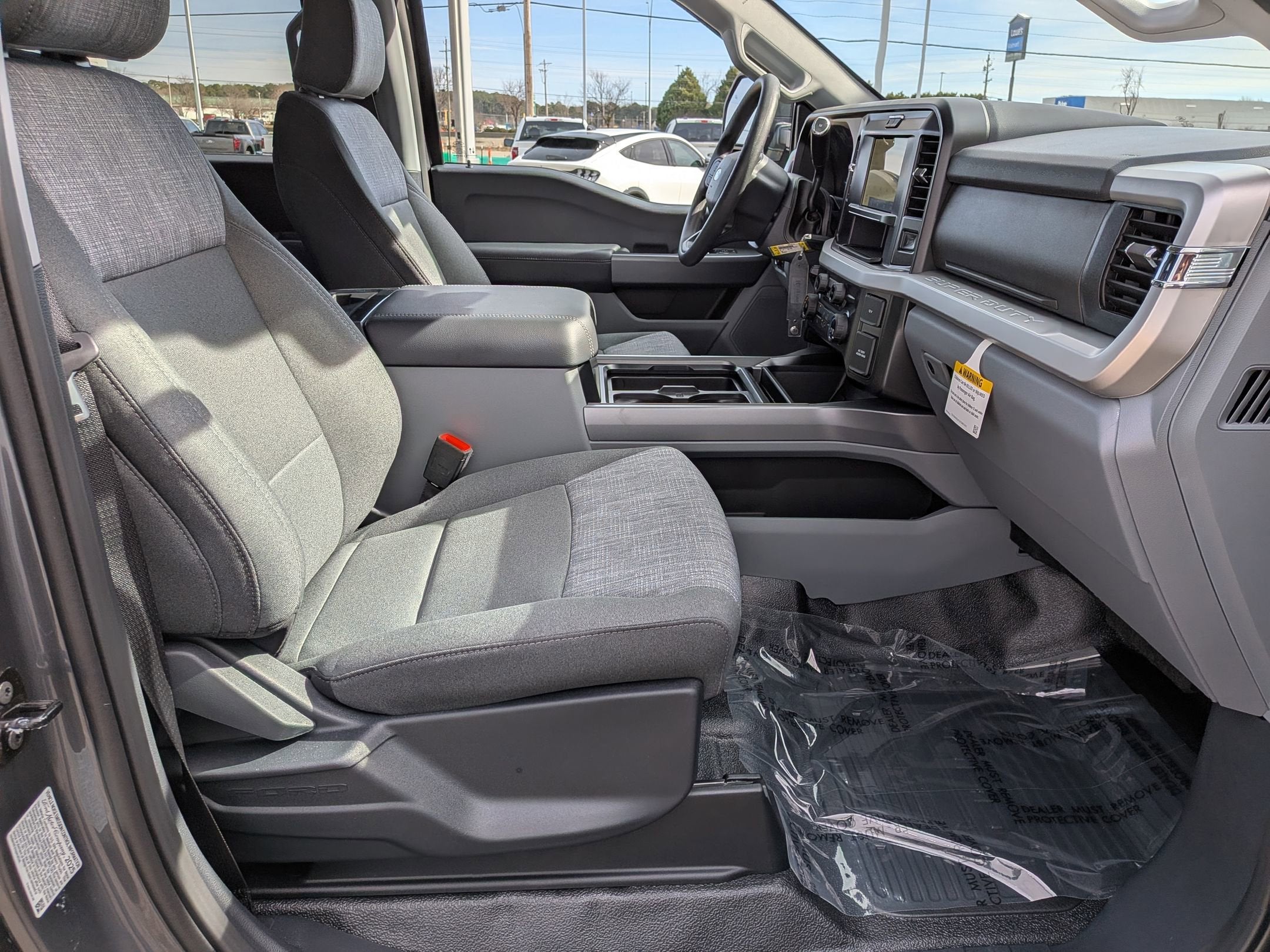 2026 Ford Super Duty F-450 DRW XLT