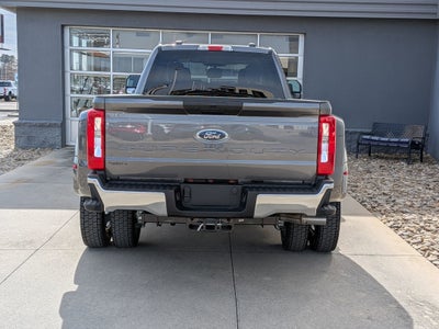 2026 Ford Super Duty F-450 DRW XLT