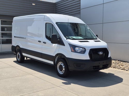 2027 Ford Transit Cargo Van Base