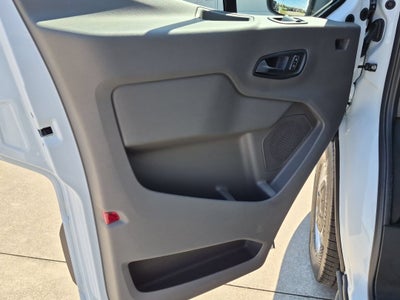 2027 Ford Transit Cargo Van Base