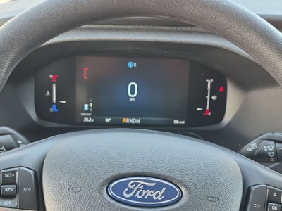 2027 Ford Transit Cargo Van Base