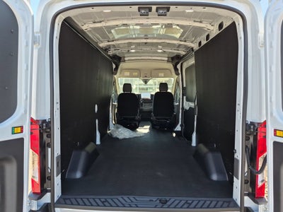 2027 Ford Transit Cargo Van Base